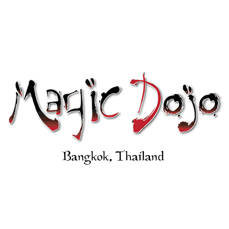 Magic Dojo Logo